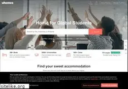 Sites similar to uhomes.com