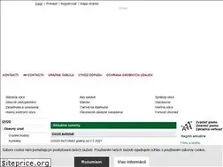 Sites similar to uhorske.sk
