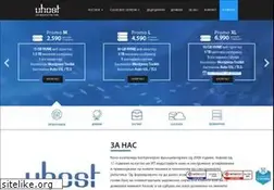 Sites similar to uhost.mk