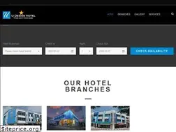 Sites similar to uhotel.com.my