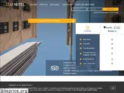 Sites similar to uhotelfifthavenue.com