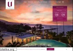 Sites similar to uhotelsresorts.com