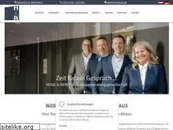 Sites similar to uhp.de