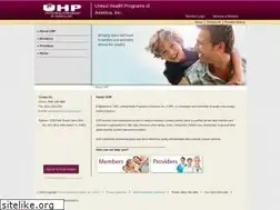 Sites similar to uhpoa.com