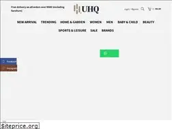 Sites similar to uhq.co.za