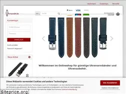 Sites similar to uhr-band24.de