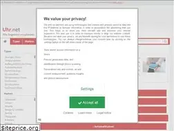 Sites similar to uhr.net
