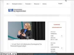 Sites similar to uhr.no