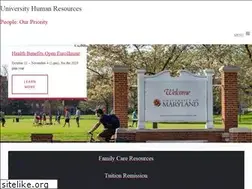 Sites similar to uhr.umd.edu