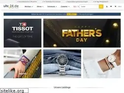 Sites similar to uhr24.de