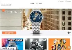 Sites similar to uhr247.de