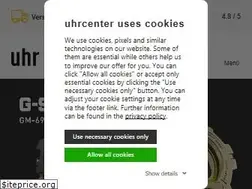 Sites similar to uhrcenter.de