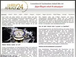 Sites similar to uhren-ankauf24.de