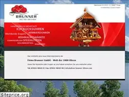 Sites similar to uhren-brunner-titisee.com