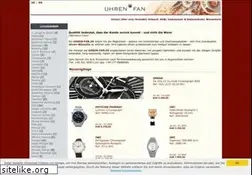 Sites similar to uhren-fan.de