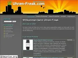 Sites similar to uhren-freak.com