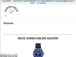 Sites similar to uhren-koeck.at
