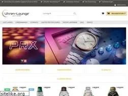 Sites similar to uhren-lounge.de