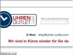 Sites similar to uhren-outlet.com