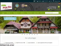 Sites similar to uhren-park.de