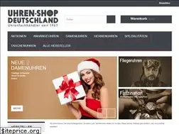 Sites similar to uhren-shop-deutschland.de
