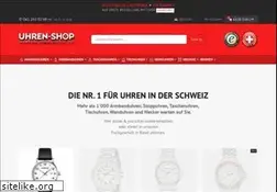 Sites similar to uhren-shop.ch
