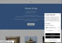 Sites similar to uhren-shop.org