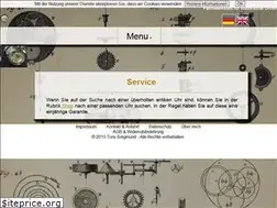Sites similar to uhren-siegmund.de