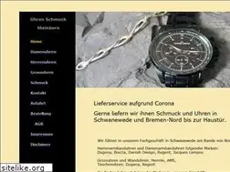 Sites similar to uhren-steinborn.de