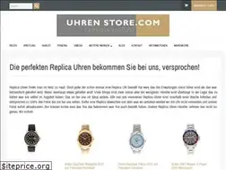 Sites similar to uhren-store.com