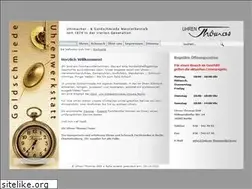 Sites similar to uhren-thomas.com