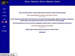Sites similar to uhren-watches.at