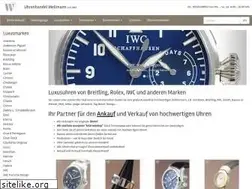 Sites similar to uhren-wellmann.de