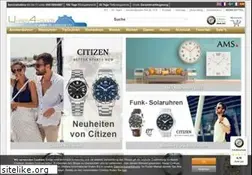 Sites similar to uhren4you.de