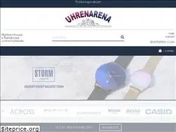 Sites similar to uhrenarena.de