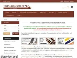 Sites similar to uhrenarmbaender.de