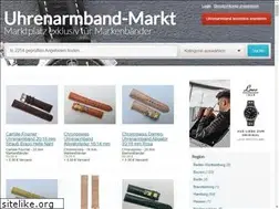 Sites similar to uhrenarmband-markt.de