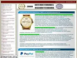Sites similar to uhrenbaender.de