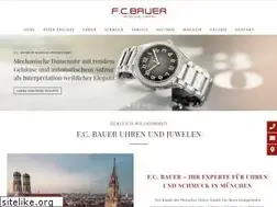 Sites similar to uhrenbauer.de
