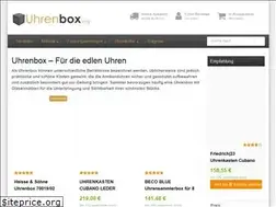 Sites similar to uhrenbox.org