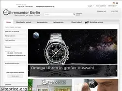 Sites similar to uhrencenterberlin.de