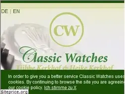 Sites similar to uhrenfreund.com