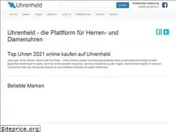 Sites similar to uhrenheld.de