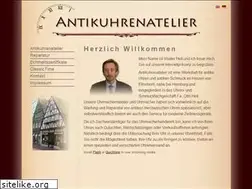 Sites similar to uhrenhell.de