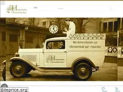 Sites similar to uhrenliteraturshop.de