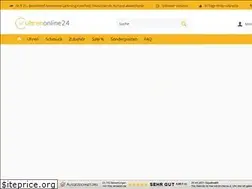 Sites similar to uhrenonline24.de