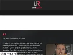 Sites similar to uhrenratgeber.net