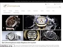 Sites similar to uhrenreplica.is