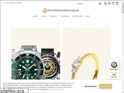 Sites similar to uhrenschmucktrauringe.de