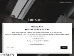 Sites similar to uhrensite.de